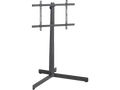 Produktbild: VOGEL'S TVS 3690 TV-Standfuß, max. 77 Zoll, Neigbar, rotierbar, Schwenkbar, Schwarz