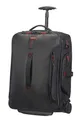 Produktbild: Samsonite Paradiver Light - Reisetasche/Rucksack mit 2 Rollen S, 55 cm, 51 L, Schwarz