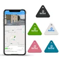 Produktbild: R3 Smart Tracker Mini-GPS-Tag Live-Tracking auf kostenloser App Bluetooth 5.0...