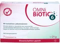 Produktbild: OMNi-BiOTiC 6 mit hochaktiven Leitkeimstämmen Portionsbeutel, 7 St. Beutel