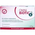 Produktbild: OMNI BiOTiC 6 Beutel 21 g PZN02597663