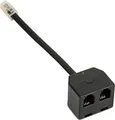 Produktbild: JABRA GN Netcom Telefon-Splitter RJ-11 W bis M RJ-45 Parallel FCC (1600-289)