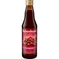 Produktbild: Rabenhorst Cranberry Muttersaft 330 ml