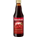Produktbild: RABENHORST Cranberry Muttersaft 330 ml PZN 6679369