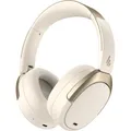 Produktbild: Edifier WH950NB Bluetooth Headset ivory retail (Aktive Geräuschunterdrückung, 80 h, Kabellos) (W950NB-IV)