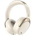 Produktbild: Edifier WH950NB Wireless Over-Ear Kopfhörer Weiß ANC (Neuware Bulk verpackt)