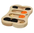 Produktbild: Karlie Tier-Intelligenzspielzeug Karlie Flamingo Intelligenzspielzeug Wooden Brain Train Apollo