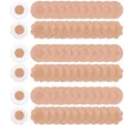 Produktbild: 100 Stück Unsichtbare Nippelabdeckung Brustwarzenabdeckungen Brustaufkleber N...