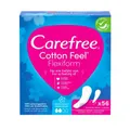 Produktbild: Carefree Slipeinlagen - Cotton Feel Flexiform Frischeduft 280 St. (5x 56er-Pack)