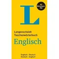 Produktbild: Langenscheidt Taschenwörterbuch Englisch
