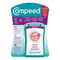 Produktbild: Compeed Herpesbläschen Patch HRA · 15 St · PZN 16349822