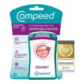 Produktbild: Compeed Herpesbläschen Patch HRA · 15 St · PZN 16349822