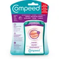 Produktbild: Compeed Herpesbläschen-Patch mit transparentem Foliena, 15 St. Pflaster 16349822