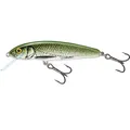 Produktbild: Wobbler Salmo Minnow  Schwimmend 5cm 3g OLIVE BLEAK QMW155