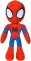 Produktbild: SIMBA Kuscheltier Disney Marvel Spidey, Glow in the Dark, 25 cm, mit Glow in the Dark Augen