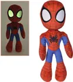 Produktbild: Disney Marvel Spidey, GID 25cm