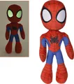 Produktbild: Simba Plüsch Stofftier Disney Marvel Spidey Glow in the Dark 25cm 6315875810X12