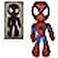 Produktbild: SIMBA 56315875810 Plüsch Spidey Cm. 25
