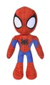 Produktbild: Simba Spidey 25cm Plüschfigur Glow in Dark Augen Disney Marvel ab 0 Jahren NEU