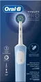Produktbild: Braun ORAL-B Vitality Pro Erwachsener Rotierende-vibrierende Zahnbürste Blau (4210201446392)