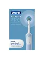 Produktbild: Oral-B Elektrische Zahnbürste Vitality Pro Vapor Blue