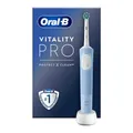 Produktbild: Oral-B Vitality D103 Hängende elektrische Zahnbürste (Blau) 1 Stück