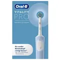 Produktbild: Oral-B Elektrische Zahnbürste Vitality Pro Blue Zahnbürste