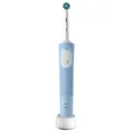 Produktbild: Oral-B Vitality Pro Elektrische Zahnbürste, 3 Putzmodi für Zahnpflege, Designed by Braun, blau #Vi