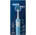 Produktbild: Oral-B Elektrische Zahnbürste Vitality PRO Blau, Aufsteckbürsten: 1 St., mit 3 Putzprogrammen & Timer