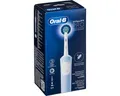 Produktbild: Oral-B Elektrische Zahnbürste Vitality Pro D 103 Blue Hangable Box