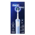 Produktbild: SPAZZOLINO ELETTRICO VITALITY PRO BIANCO/BLU