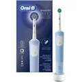 Produktbild: Oral-B Vitality Pro D103 Hangable Box Elektrische Zahnbürste blau 2D-Technologie