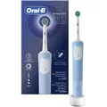 Produktbild: Oral-B Vitality Pro D103 Hangable Box Elektrische Zahnbürste blau 2D-Technologie