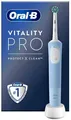 Produktbild: Oral-B Vitality Pro D103 Protect X Clean blue NEU & OVP