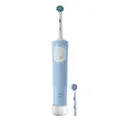 Produktbild: ORAL-B Vitality Pro Elektrische Zahnbürste Blau, Reinigungstechnologie: Oszillie