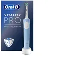 Produktbild: Oral-B Vitality Pro Elektrische Zahnbürste - Blau