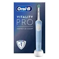 Produktbild: Oral-B Vitality Pro D103 Box blau elekt. Zahnbürste
