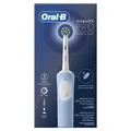 Produktbild: Oral-B Elektrische Zahnbürste Basis Vitality Pro Blau Hergestellt In Ungarn