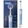 Produktbild: NEU Oral-B Elektrische Zahnbürste Vitality Pro D103 Blau mit Timer 3 Modi