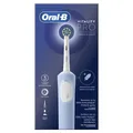 Produktbild: Oral-B Elektrische Zahnbürste - Vitality Pro - Blue + Oral-B Aufsteckbürsten ...