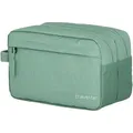 Produktbild: Travelite Kulturbeutel Kick Off, 5 Liter, Breite 26cm, Polyester, salbei