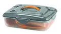 Produktbild: Easy Camp Campingküche Cerf Picknick Box für 4 Personen, Orange, One Size, 680162