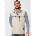 Produktbild: Redpoint Kurzweste Arne Outdoorweste mit Funktion braun 68
