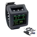 Produktbild: Scubapro Galileo G2 - Tauchcomputer LED-Sender und HR-Brustgurt