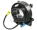 Produktbild: FEBI BILSTEIN Wickelfeder Airbag febi Plus 183781 Kunststoff für NISSAN QASHQAI