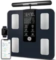 Produktbild: GE Körperfettwaage CS10G Digitalwaage mit 27 Körperwerten bis 180 kg, LED