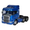 Produktbild: 1:14 RC Scania R620 6x4 Highl.blau lack.