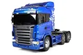 Produktbild: TAMIYA 56327 1:14 RC Scania R620 6x4 Fahrzeug, Blau