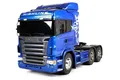 Produktbild: Tamiya 1/14 Trucvk Scania R620 6x4 Highline blue edition #56327