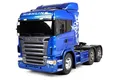 Produktbild: TAMIYA 56327 1:14 RC Scania R620 6x4 Fahrzeug, Blau